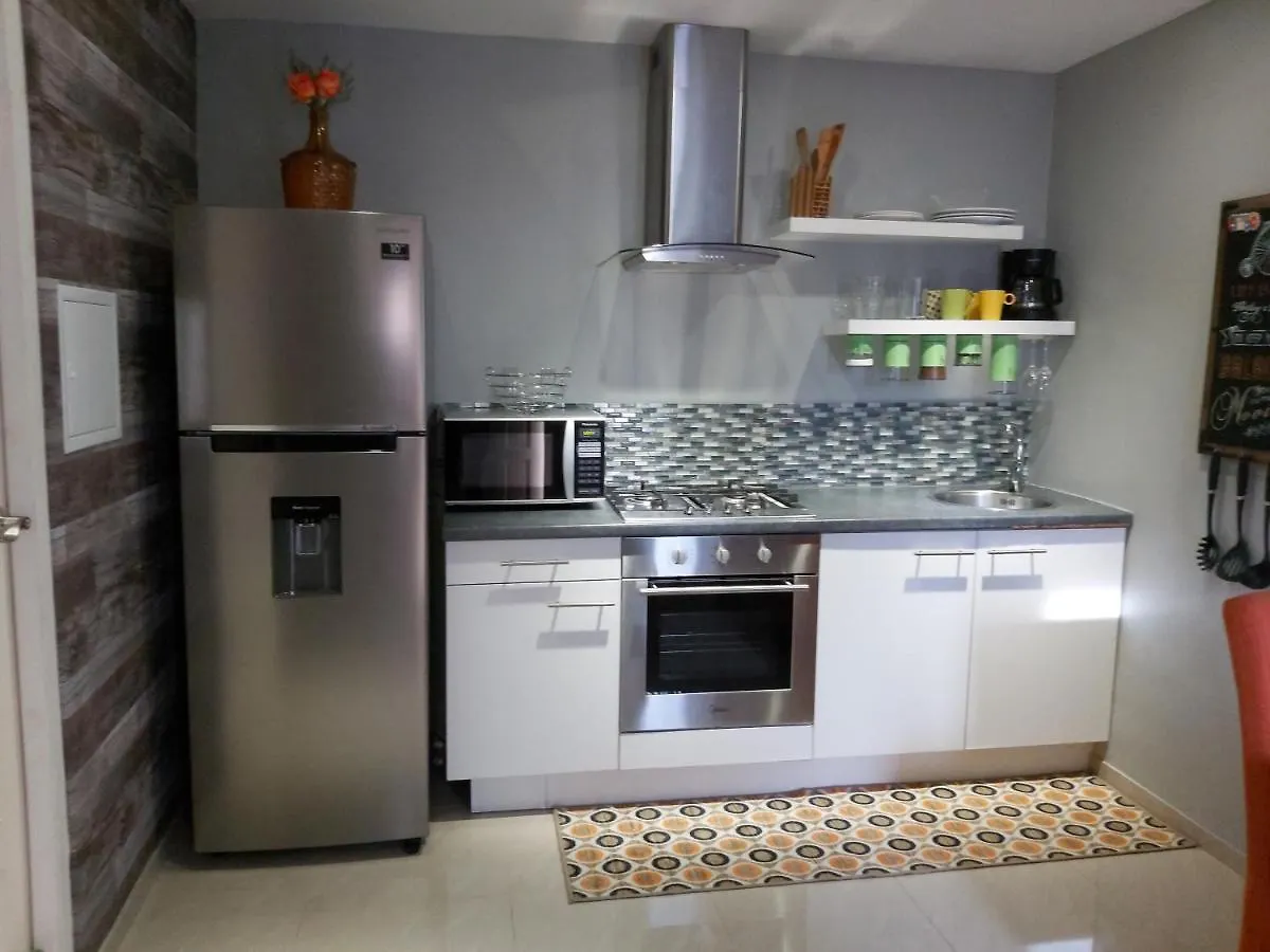 Kdf Apartments Willemstad